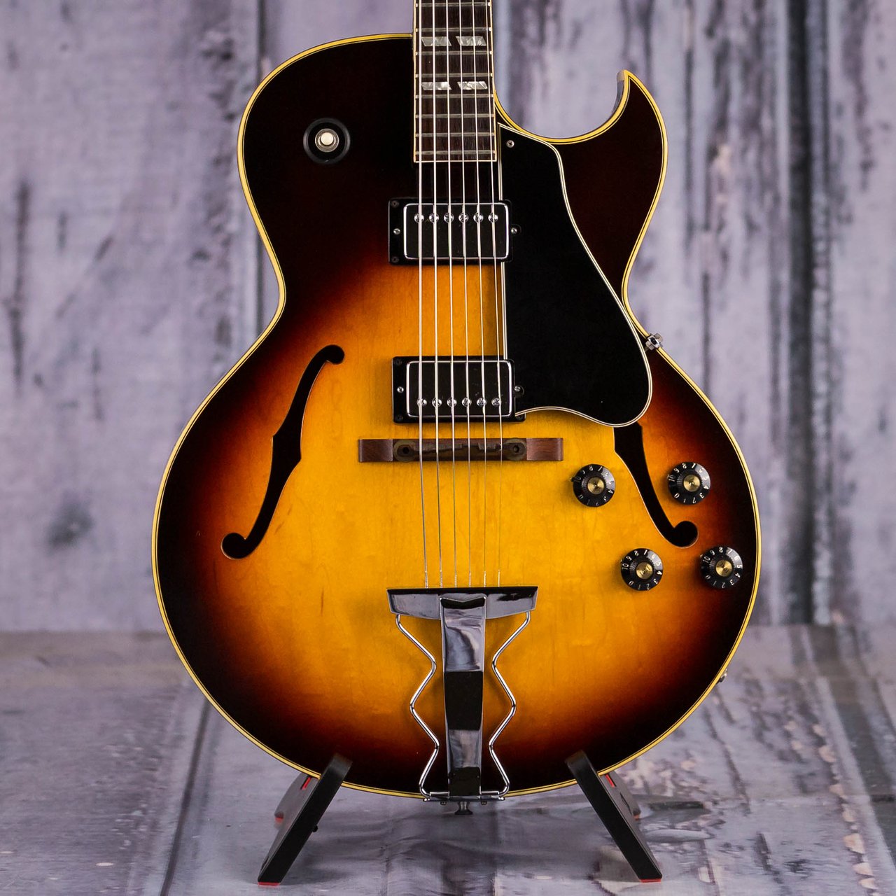 Vintage 1968 Gibson ES-175D Hollowbody, Sunburst